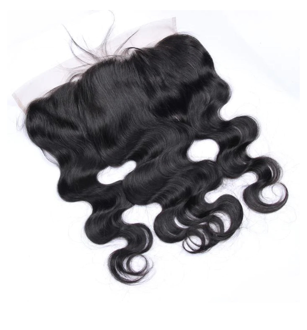 13x4 Virgin BodyWave Frontal